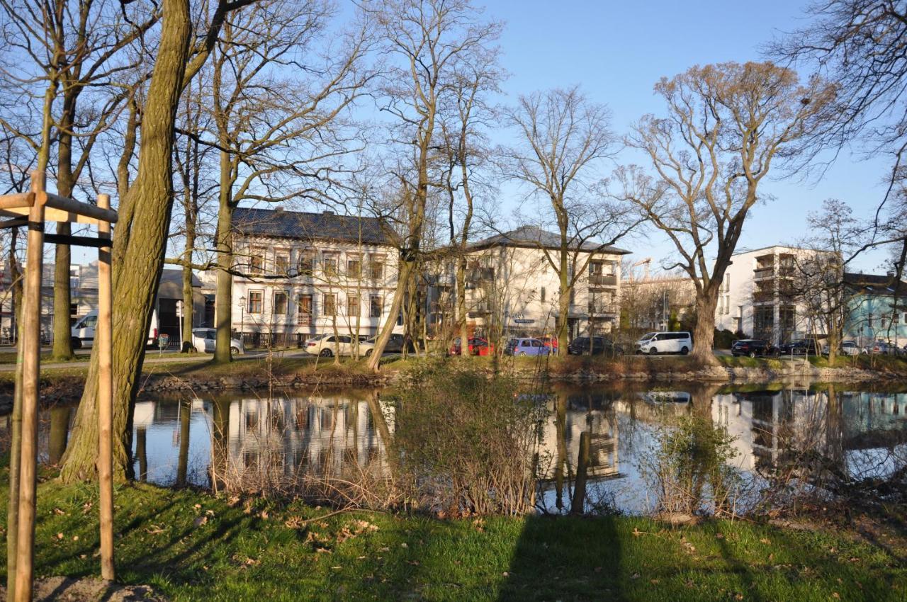 Apartament Gardenoasisberlinairport *
