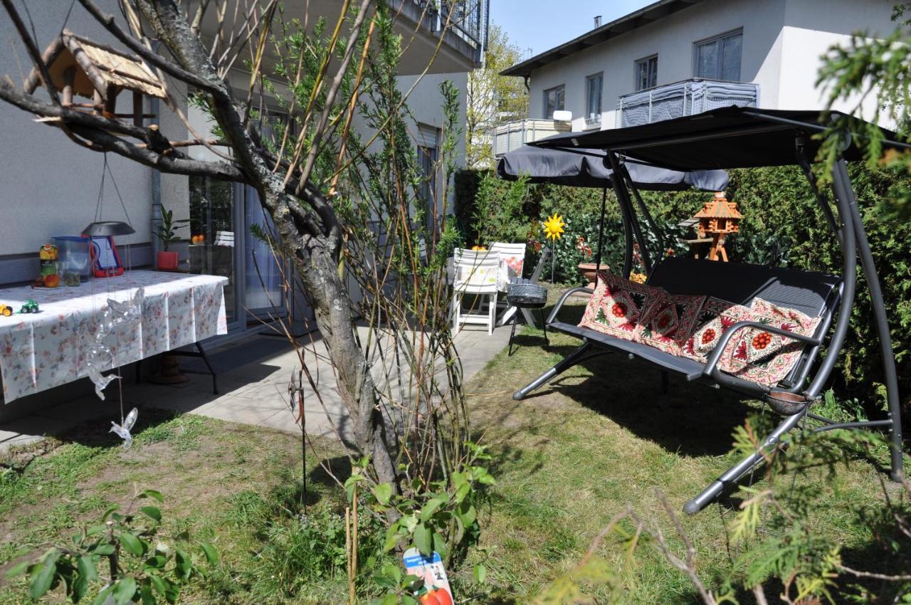 Gardenoasisberlinairport Apartament Schönefeld