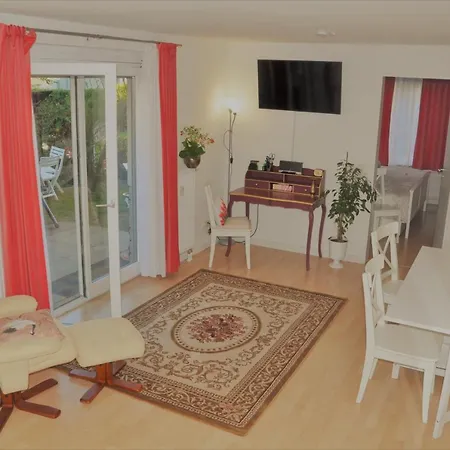 Apartament Gardenoasisberlinairport Schönefeld Zewnętrze zdjęcie
