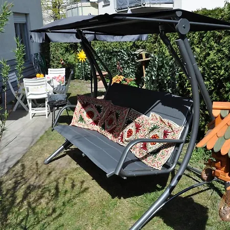 Apartament Gardenoasisberlinairport Schönefeld Zewnętrze zdjęcie