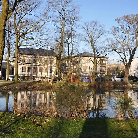 Apartament Gardenoasisberlinairport Schönefeld Zewnętrze zdjęcie