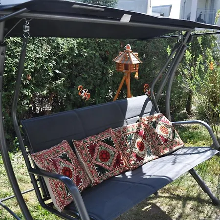 Apartament Gardenoasisberlinairport Schönefeld Zewnętrze zdjęcie