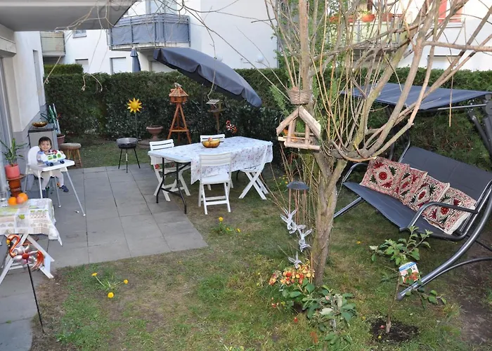Gardenoasisberlinairport