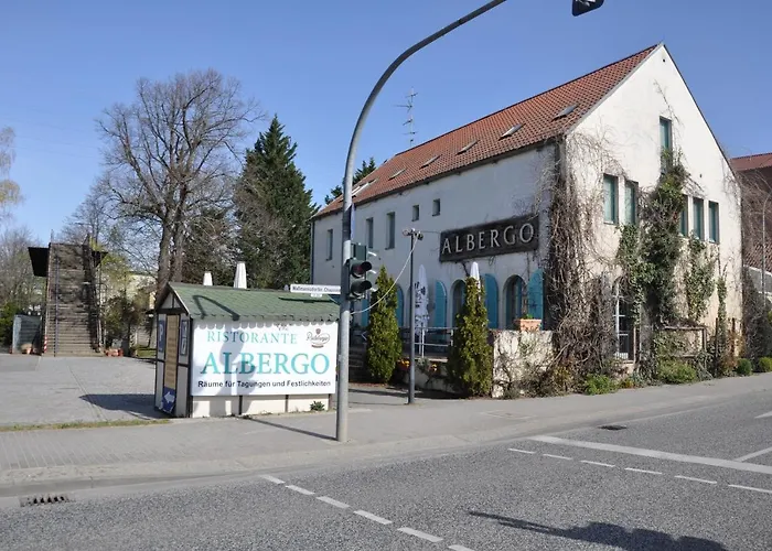 Gardenoasisberlinairport