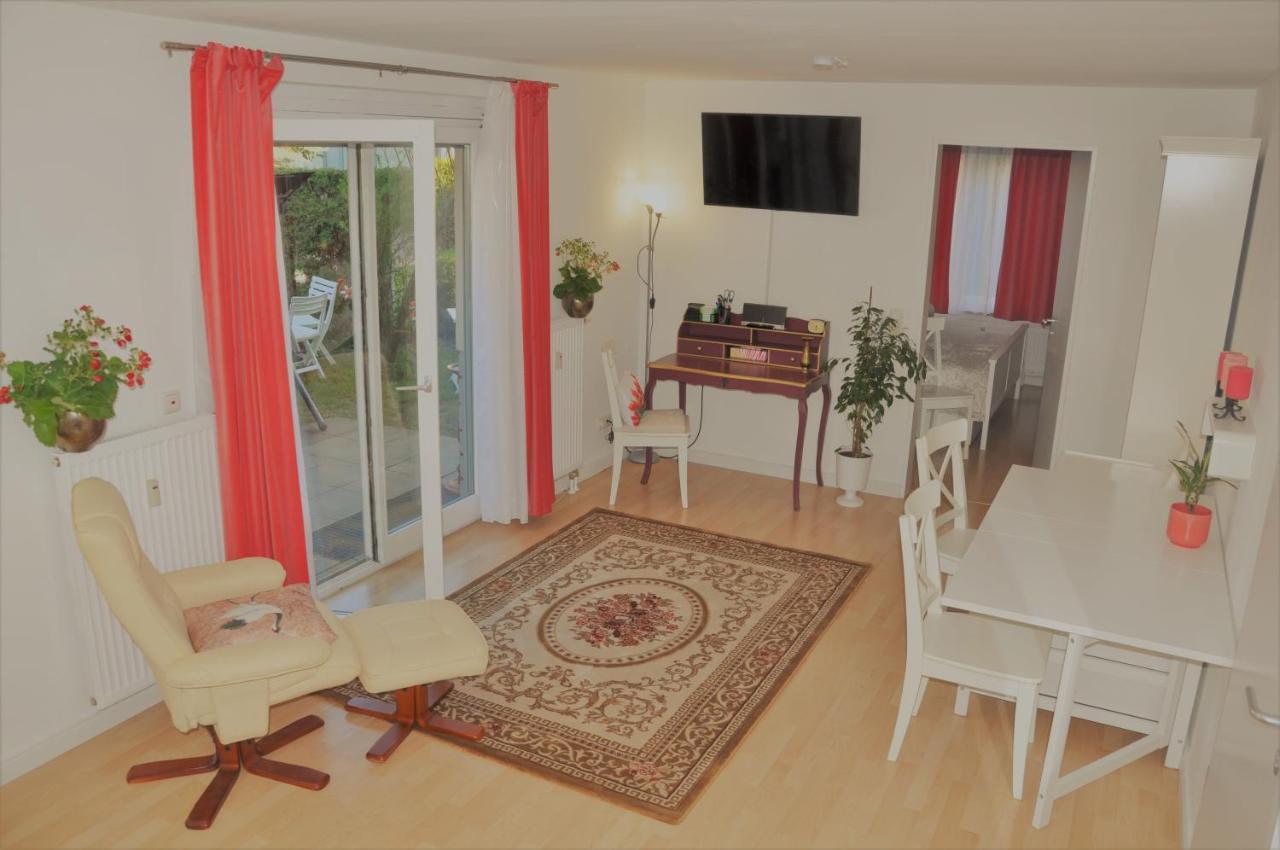 Apartment Gardenoasisberlinairport
