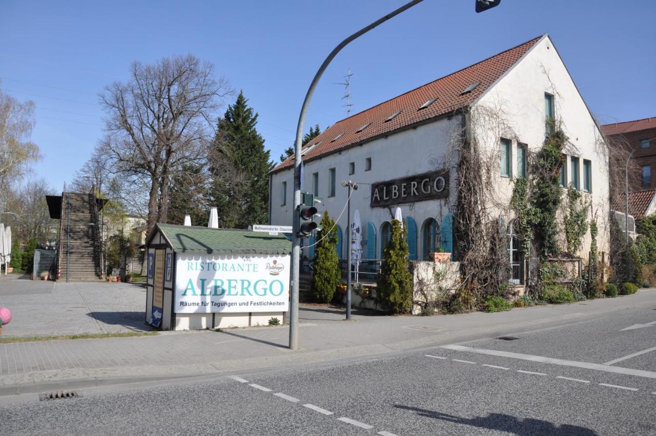 Gardenoasisberlinairport Apartment