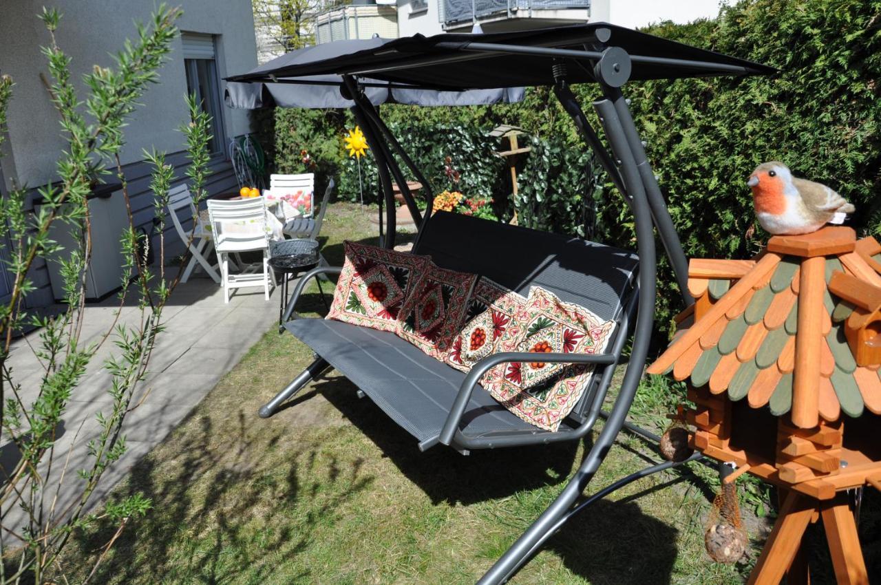 Apartment Gardenoasisberlinairport Schoenefeld