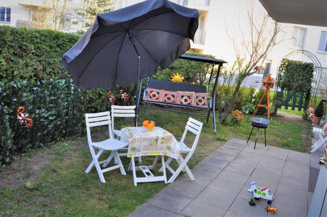 Apartment Gardenoasisberlinairport *