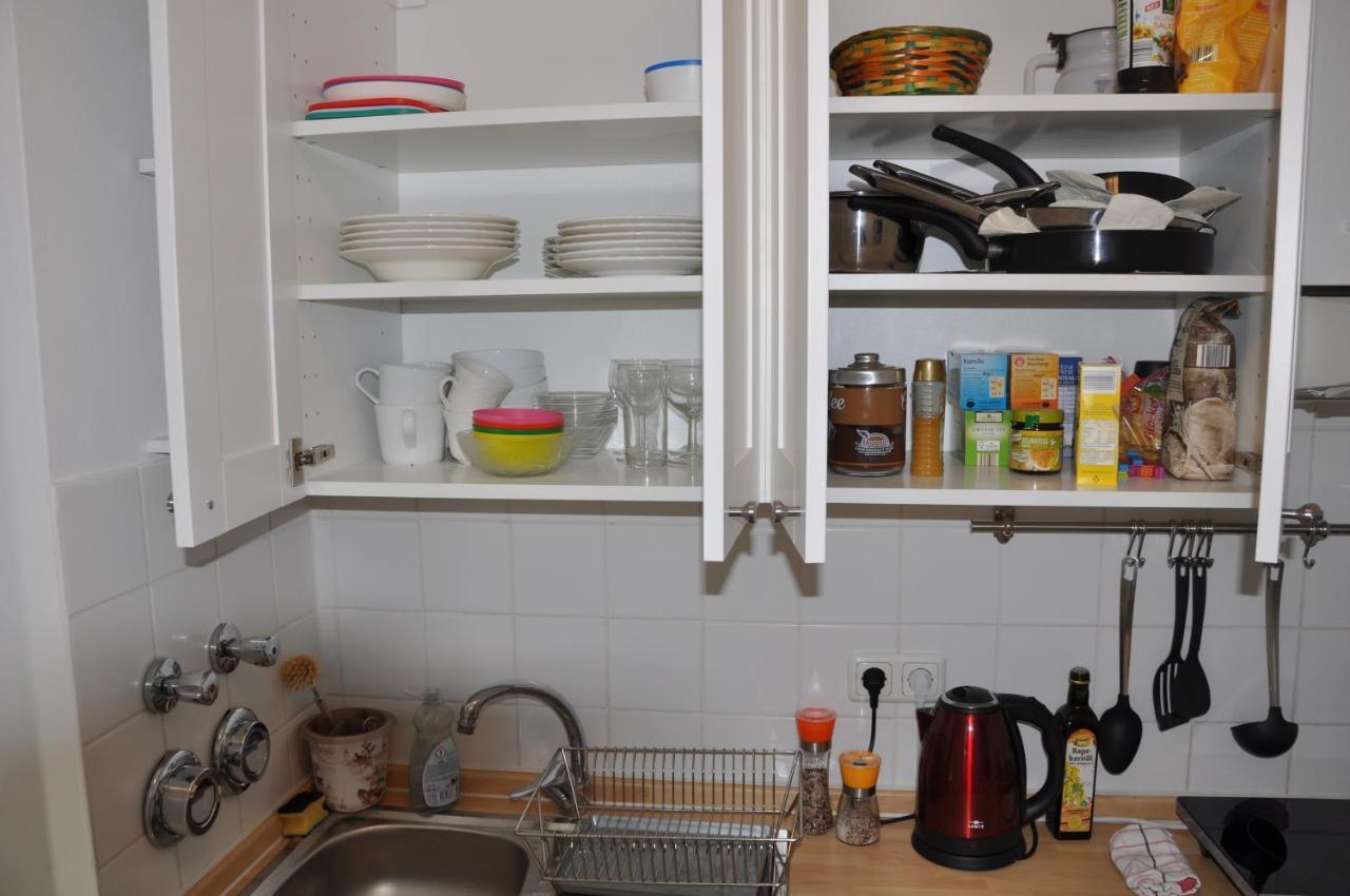 Gardenoasisberlinairport Apartment *