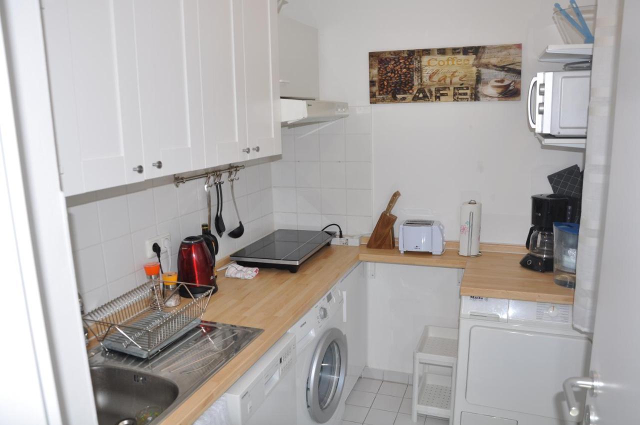 Gardenoasisberlinairport Apartment