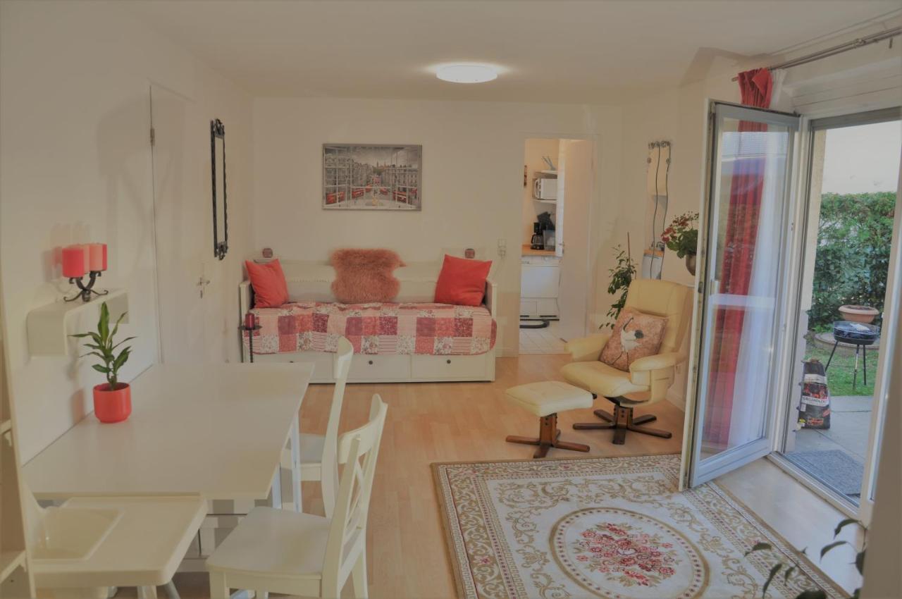 Apartment Gardenoasisberlinairport